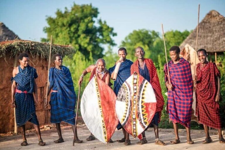 Zanzibar: Maasai Market Tour with Local Guide - Practical Details and Value