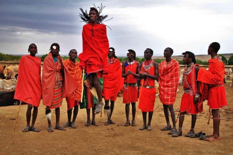 Zanzibar: Maasai village Tour with Sunset Dhow Cruise - A Detailed Look at the Tour Experience