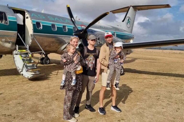 Zanzibar: Mikumi National Park 2-Day Safari with Flights - What’s Included and Why It Matters