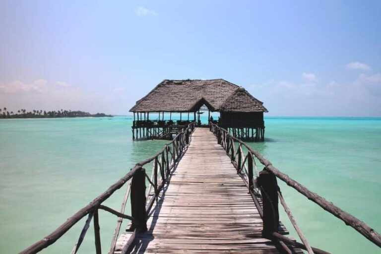 Zanzibar - Nakupenda Beach & Prison Island trip - A Closer Look at the Itinerary