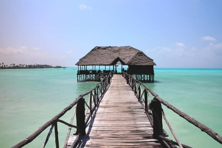 Zanzibar - Nakupenda Beach & Prison Island trip - A Closer Look at the Itinerary