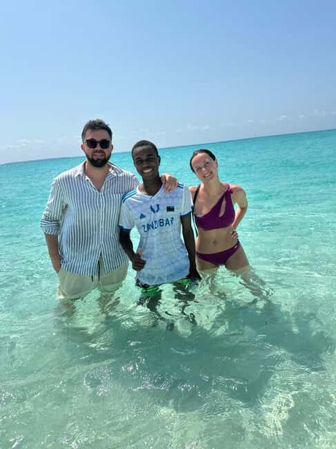 ZANZIBAR NAKUPENDA SANBANK BEACH WITH BBQ LUNCH - What Makes This Tour Stand Out?
