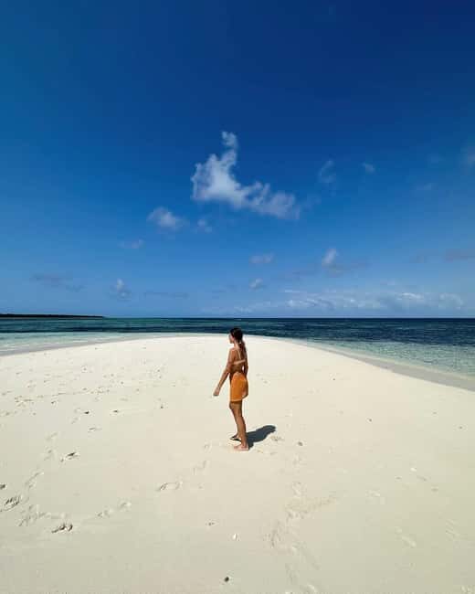 ZANZIBAR NAKUPENDA SANDBANK BEACH - What’s Included and What to Keep in Mind