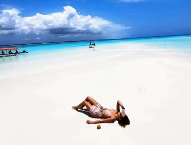 Zanzibar: Nakupenda Sandbank Day trip with Seafood BBQ - What Makes This Tour Stand Out?
