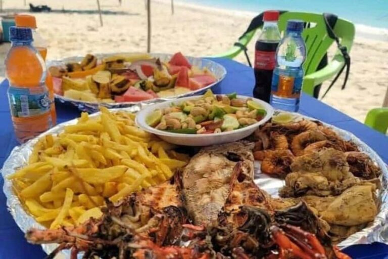 Zanzibar: Nakupenda Sandbank & Stone Town Tour with Lunch - The Practical Side: What to Expect