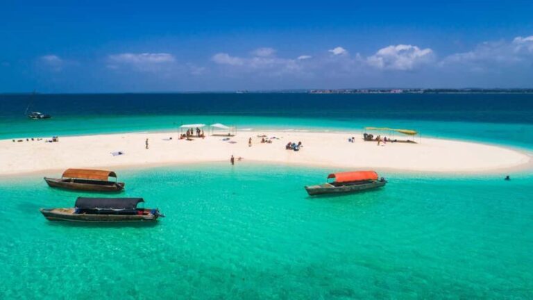 Zanzibar: Nakupenda Sandbank with Seafood BBQ & Fruits - Summing Up the Experience
