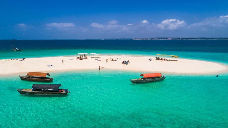 Zanzibar: Nakupenda Sandbank with Seafood BBQ & Fruits - Summing Up the Experience