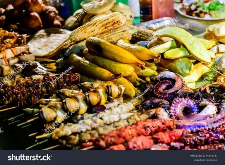 Zanzibar: night Local food market forodhani tour - Practicalities and Tips