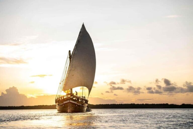 Zanzibar: Nungwi and Kendwa Sunset Dhow Cruise with Pickup - Is It Worth the Price?