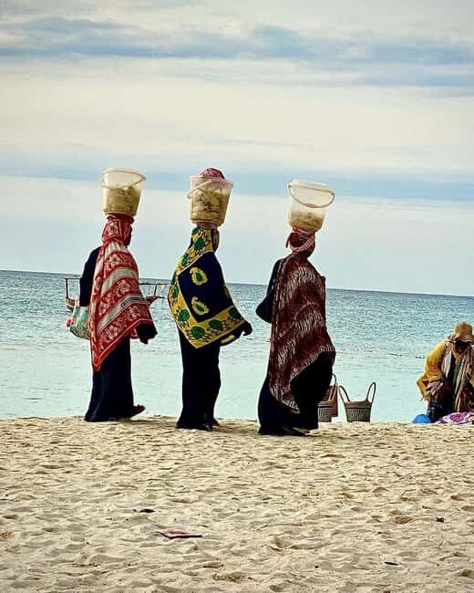 Zanzibar nungwi beach +kendwa beach and sunset dhow trip - Why This Tour Offers Genuine Value