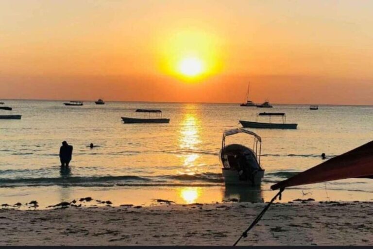 Zanzibar: Nungwi Sunset Cruise with Refreshments - Is It Worth the Price?