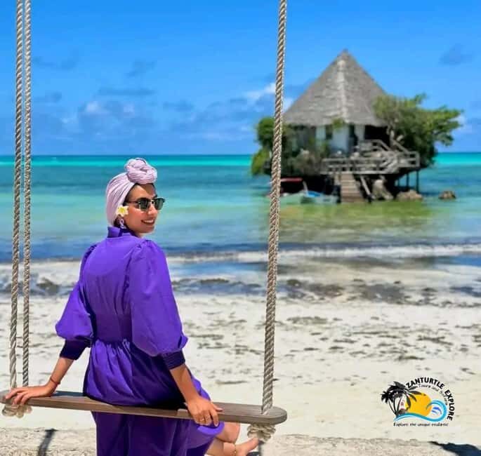 Zanzibar: Nungwi Village, Jozani Forest, and The Rock Tour - Practical Details and Value