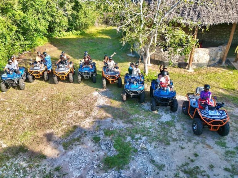 Zanzibar: Off Road Quad Bike Adventure - Is it Worth the Price?