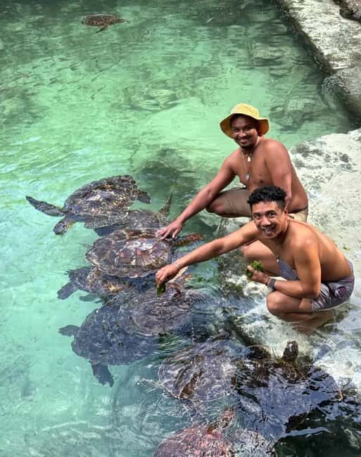 Zanzibar: Paje Beach Surfing and Flower Garden Tour - What to Expect from the Tour