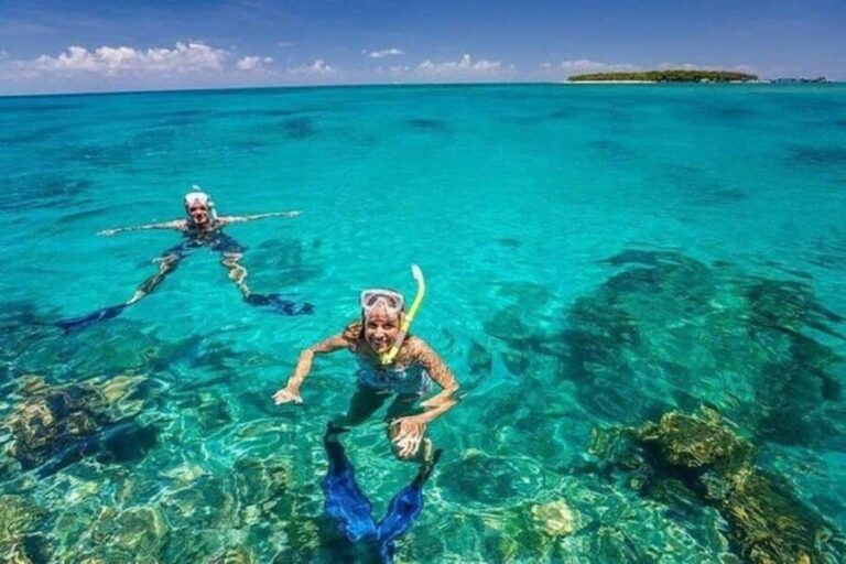 Zanzibar: Parasailing and Snorkeling Adventure with Lunch - The Itinerary in Detail