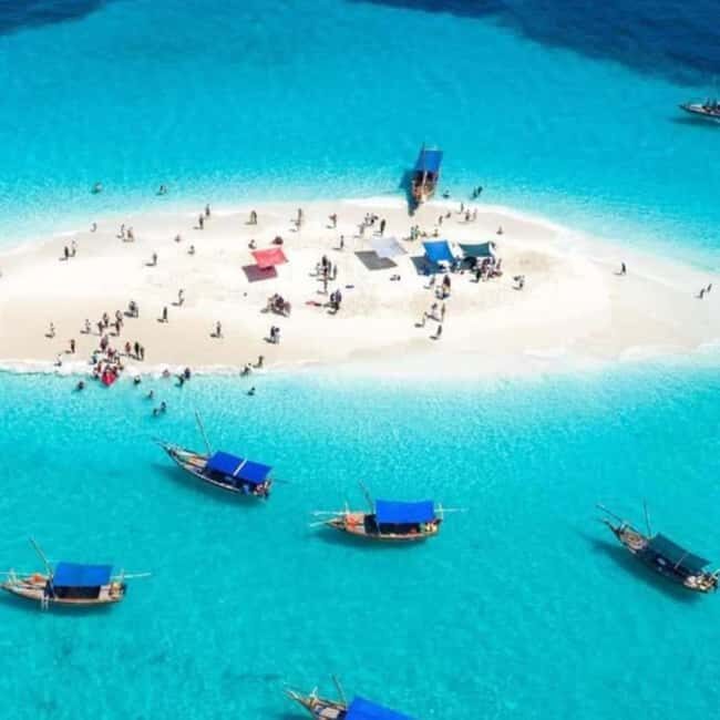 Zanzibar: Prison Island and Nakupenda, Boat Tour with lunch - What Makes This Tour Special?