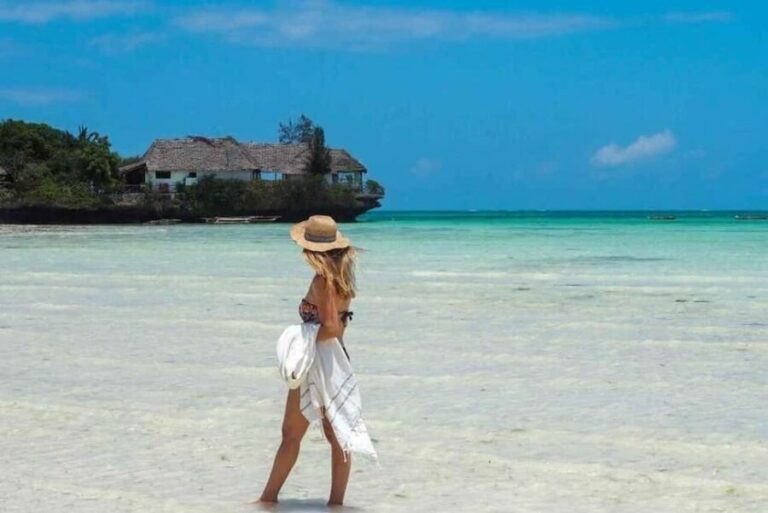 Zanzibar: Prison Island and Nakupenda Sandbank - A Closer Look at the Experience