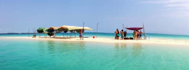 Zanzibar: Prison Island and Nakupenda Sandbank Day Trip - A Detailed Look at the Experience