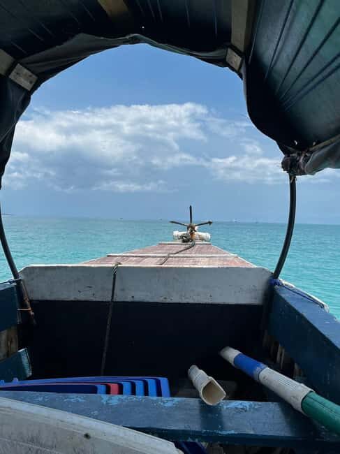 Zanzibar: Prison Island and Nakupenda Sandbank Tour - What to Expect and Practical Tips