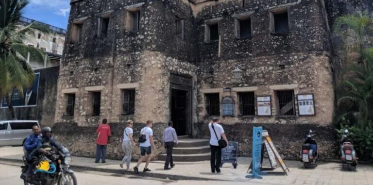 Zanzibar: Prison Island and Stone Town Tour Experience - What’s Included and What to Keep in Mind
