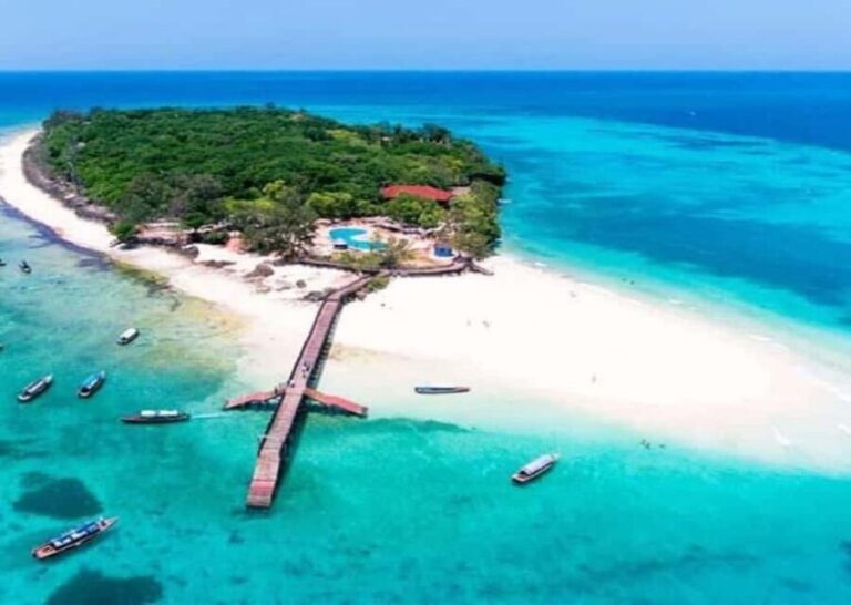 Zanzibar: Prison Island & Nakupenda Sandbank + Lunch Option - The Practical Side: Logistics and Tips