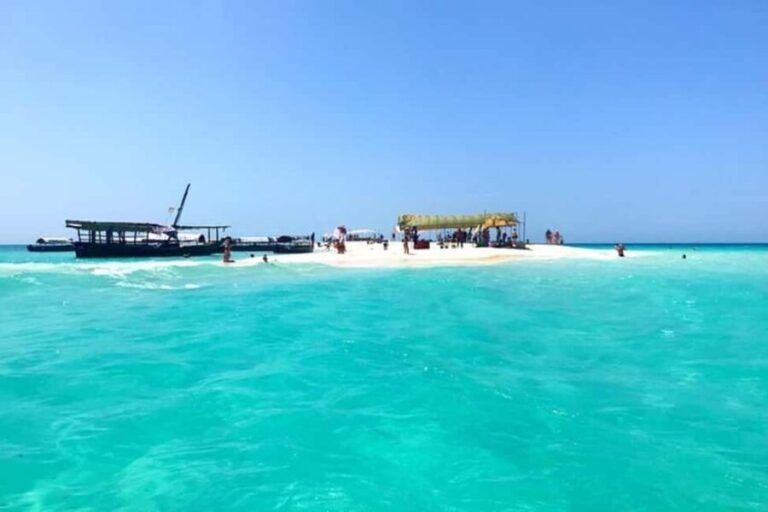 Zanzibar: Prison Island & Nakupenda Sandbank tour - Who Will Love This Tour?