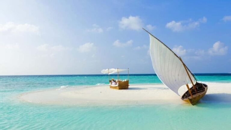 Zanzibar: Prison Island & Nakupenda Sandbank Tour With Lunch - Prison Island: Wildlife and Historical Insights