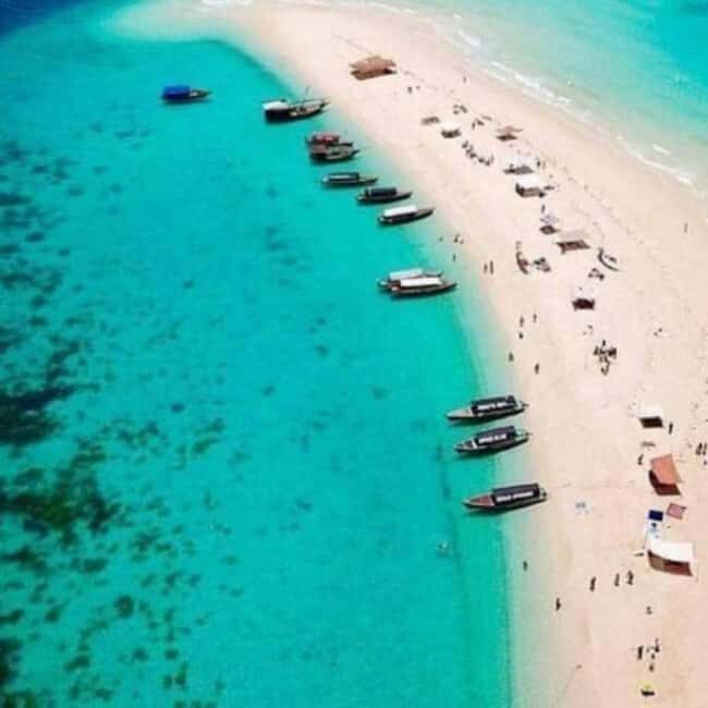 Zanzibar: Prison Island & Nakupenda Sandbank trip - The Practical Side: Logistics and Value