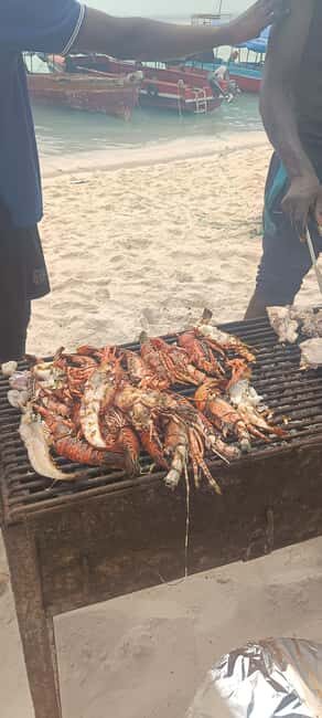 Zanzibar; Prison Island, Nakupenda, StoneTown Tour with BBQ - FAQs