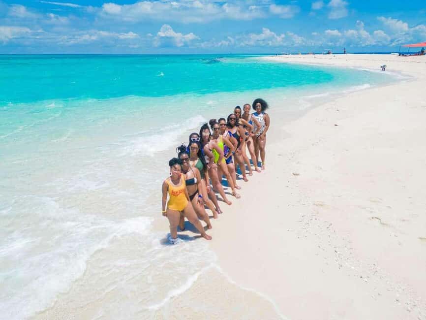 Zanzibar: Prison Island, Sandbank, and Spice Farm Tour - What’s Included and What’s Not