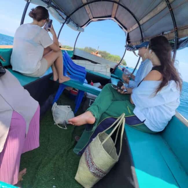 Zanzibar: Prison Island, Spice farm visit & turtle swim tour - Exploring the Itinerary in Detail
