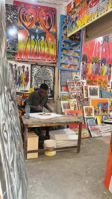 Zanzibar: Prison Island, Stone Town & Night Market Tour - FAQ