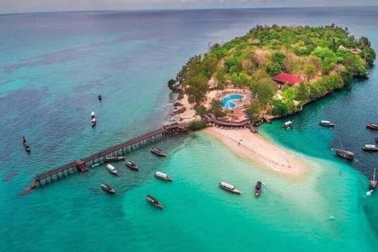 Zanzibar: Prison Island Tour + Spice Tour & Stone town Tour - Key Points