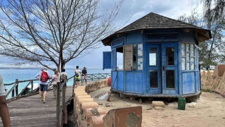 Zanzibar: Prison Island Tour with local Private Guide - Who Will Enjoy This Tour?
