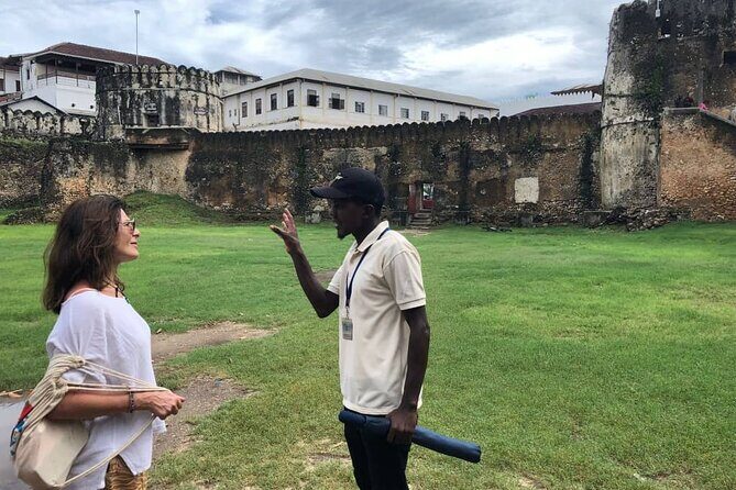 Zanzibar Private Spice Farm and Stonetown Tour(Include Lunch) - Practical Details and Considerations