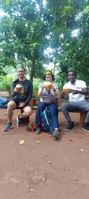 Zanzibar: Private SpiceFarm, PrisonIsland And StoneTown Tour - Prison Island: Tortoises, History, and Relaxation
