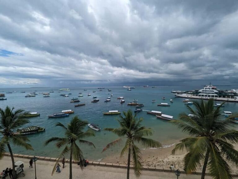 Zanzibar: Private Stone Town and Prison Island Tour - The Sum Up