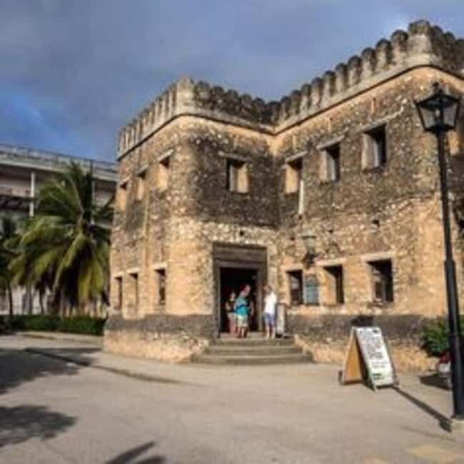 Zanzibar: Private Tour with Prison Island and Spice Farm - What’s Included and Why It Matters