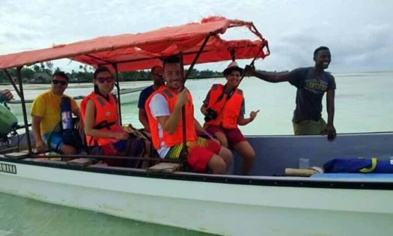Zanzibar: Pungume Island Dolphin and Snorkeling Tour - Practical Details and Considerations