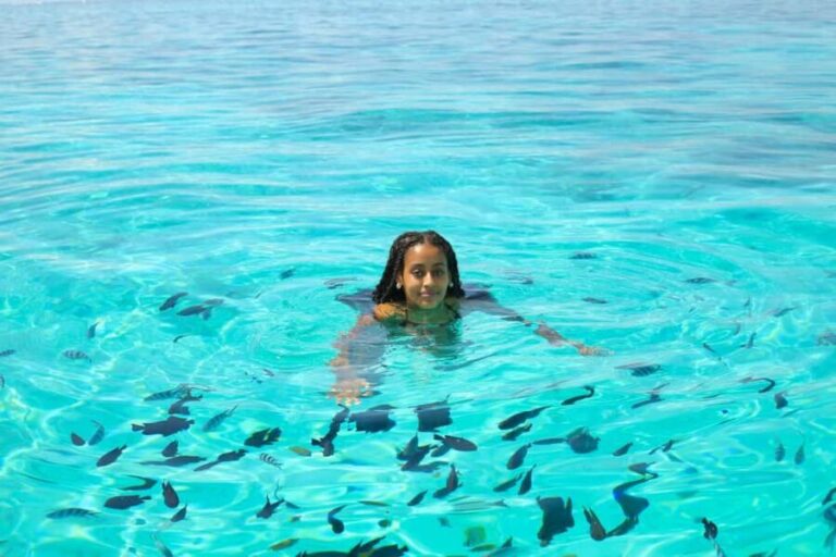 Zanzibar: Pungume island-dolphin watching - BBQ Lunch - Authentic Reviews and Perspectives