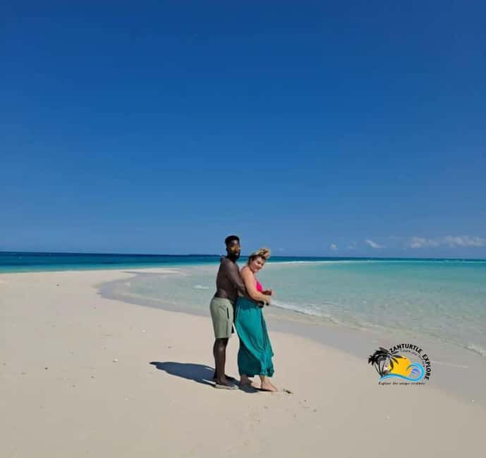 Zanzibar: Pungume Island Snorkeling, Sandbank and BBQ Lunch - How the Itinerary Unfolds