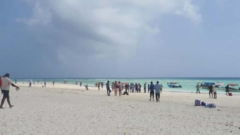 Zanzibar: Pungume Island tour and snorkeling with BBQ Lunch - Practical Details and Why They Matter