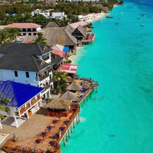 Zanzibar: Pungume Private Safari Blue Picnic - Exploring the Itinerary: What You’ll Do and Why It Matters