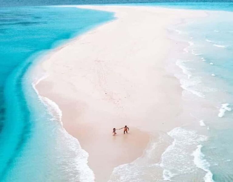 Zanzibar: Pungume Sandbank Sailboat Tour with BBQ Lunch - What Makes This Tour Special?