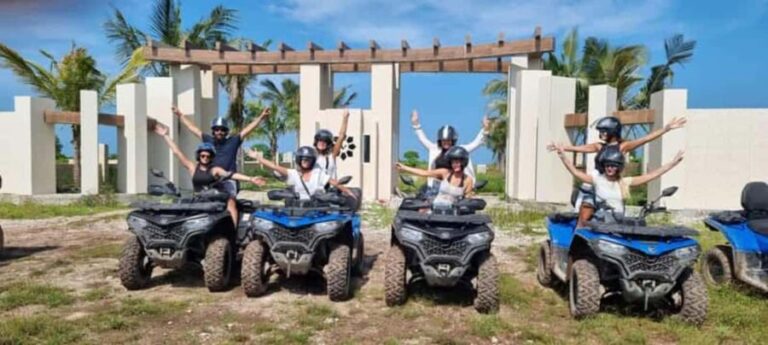 Zanzibar: Quad Bike Adventure - A Day in the Life: What to Expect