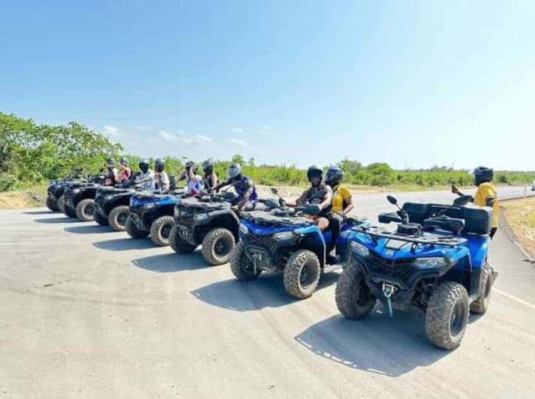 Zanzibar: Quad Bike Adventure & Swahili Cave Tour - Value and Considerations
