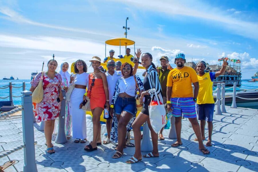 Zanzibar Reef and Beach Submarine blue adventure Tour - Final Thoughts