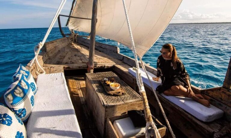 Zanzibar: Safari Blue Day trip with Snorkeling and Lunch - Who Should Consider This Tour?
