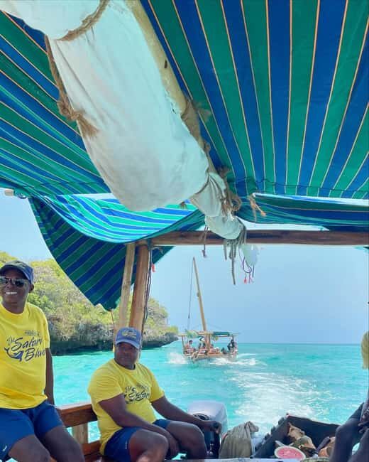 Zanzibar: Safari Blue Day trip with Snorkeling and Lunch - A Balancing Look: Pros and Cons