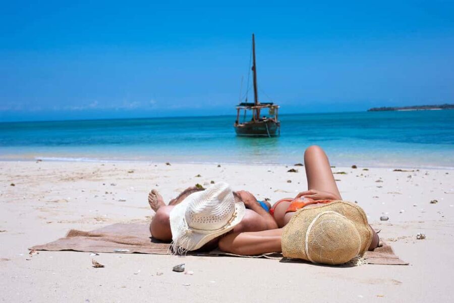 Zanzibar: Safari Blue Wooden Dhow Cruise with Seafood BBQ - What to Expect on the Tour
